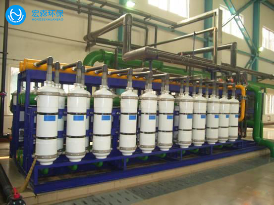 電鍍中水回用 電鍍中水回用